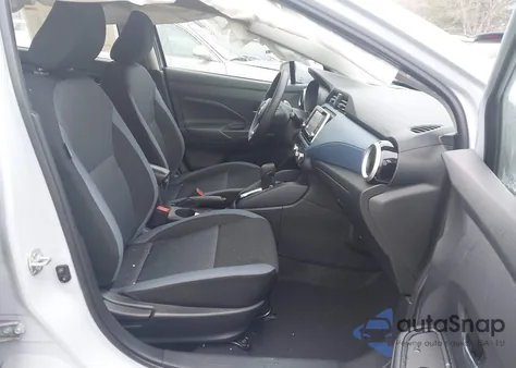 2025 Nissan Versa 1.6 Sv z USA, uszkodzony, nr VIN 3N1CN8EV3SL809275